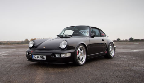 porsche996