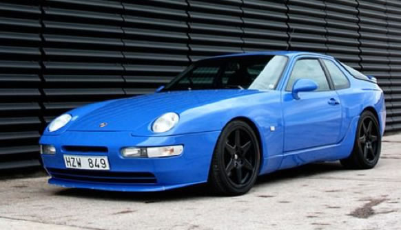 porsche996