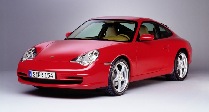 porsche996