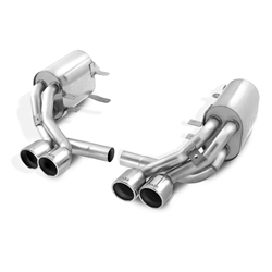 Mufflers and Related Parts