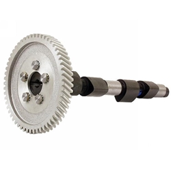 Cams, Crankshafts and Related