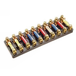 Relay and Fuse