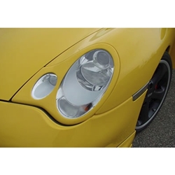 Headlight Covers