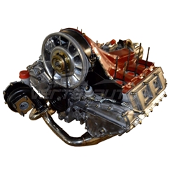 Rebuilt Engines