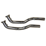 Porsche 996, 997 Catalytic Exhaust Bypass Test Pipe Set
