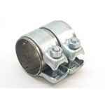Porsche 997 & 997S Exhaust Clamp - Muffler to Catalytic