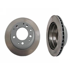 Porsche 911 Carrera Rear Brake Rotor - OEM Sebro