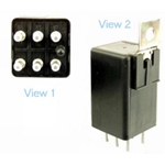 Porsche D.m.e. Dme Fuel Pump Relay - German