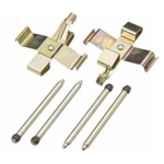 Porsche Brake Caliper Hardware Kit - Front