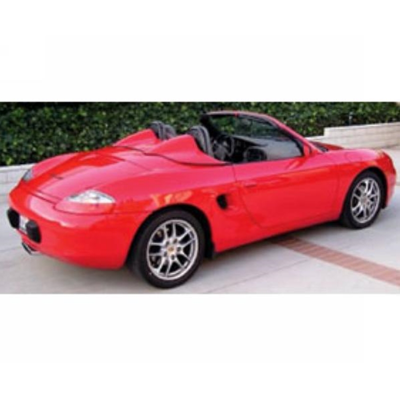 Porsche Boxster Speedster Humps Cover