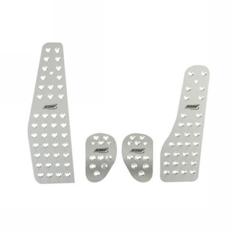 911,996, 997, Boxster & Cayman Pedal Set - Manual