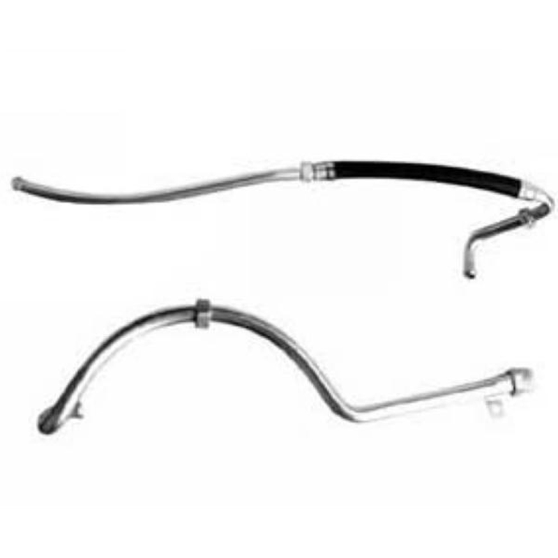 Porsche Ssi Heat Exchanger Oil Line Conversion Kit