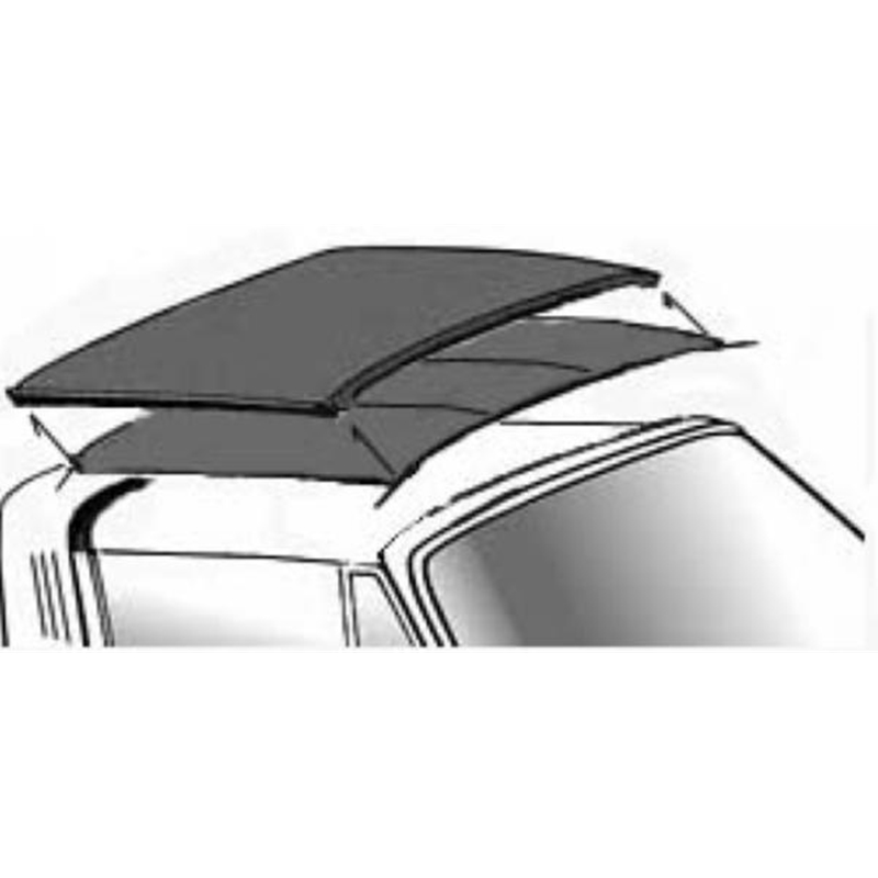 Porsche 911 Targa Headliner