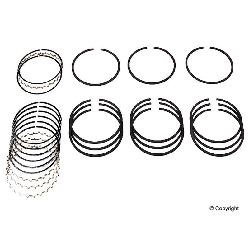 Porsche Engine Piston Ring Set - Grant