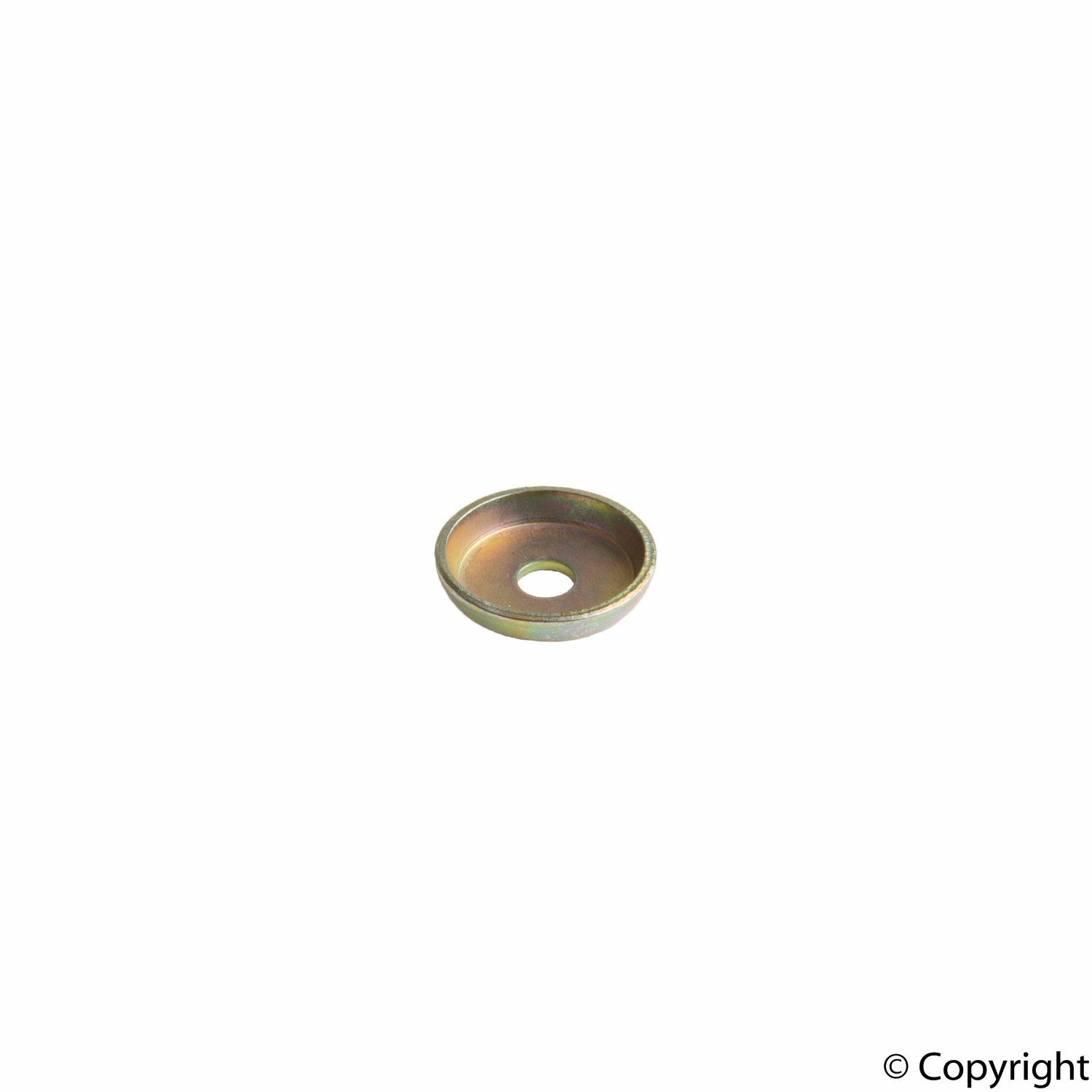 Porsche Engine Timing Chain Case Cover Washer - OE Supplier