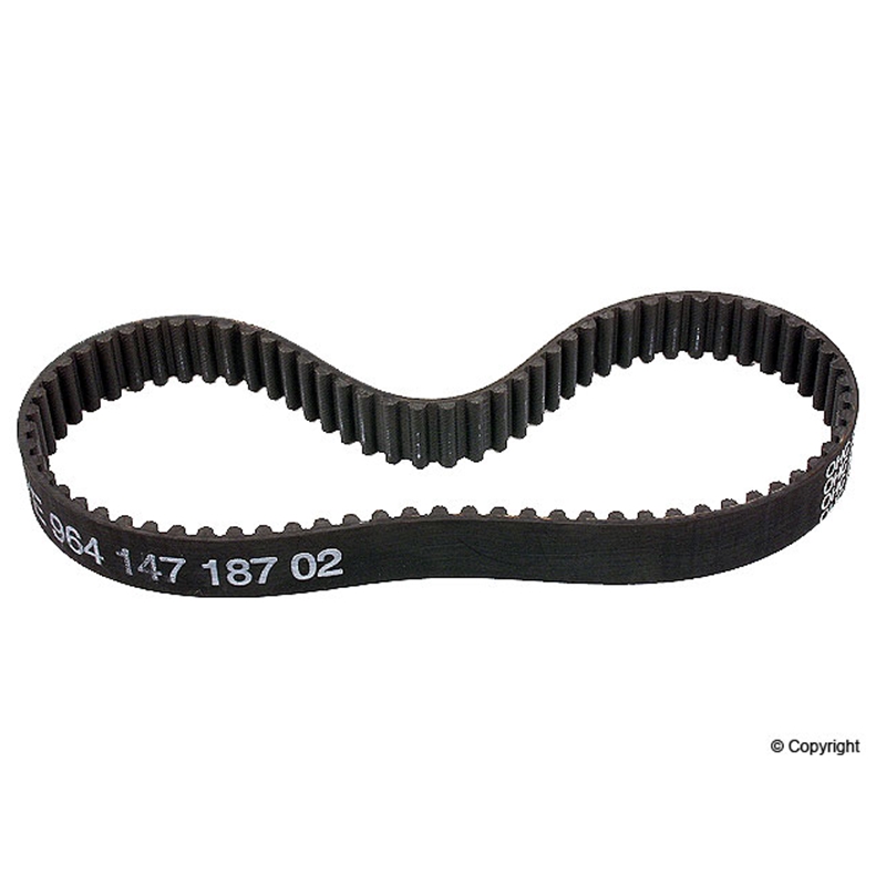 Porsche Accessory Drive Belt - Continental