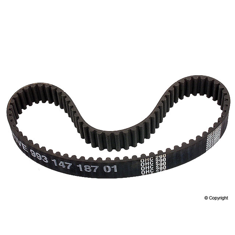Porsche Accessory Drive Belt - Continental