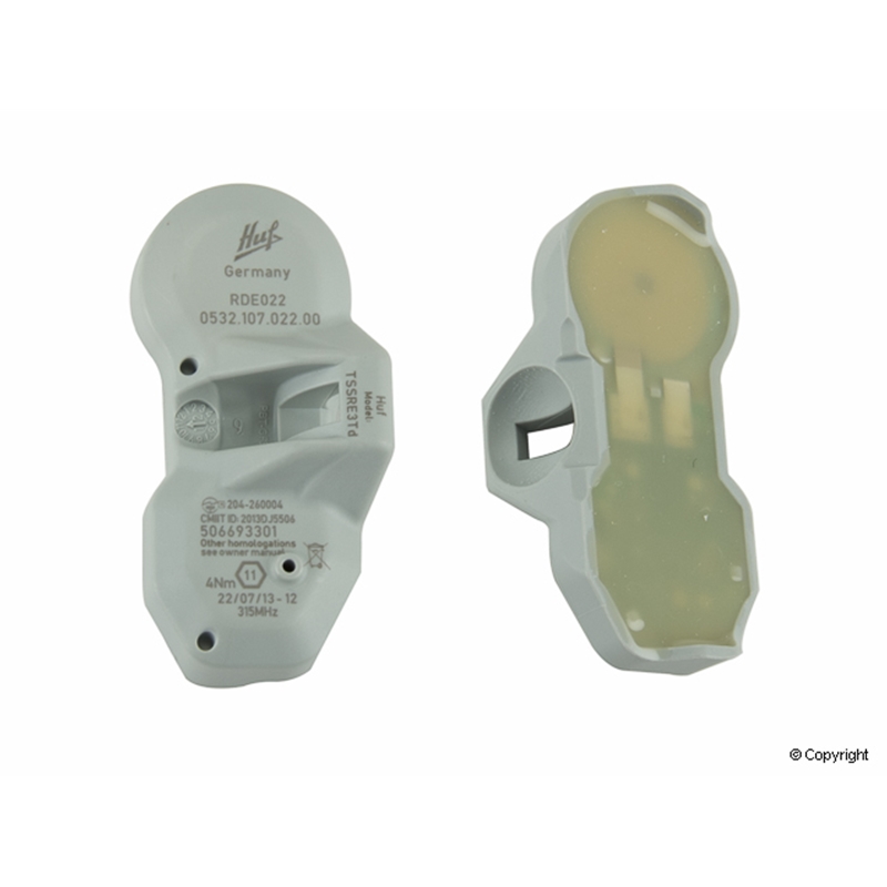 Porsche Tire Pressure Monitoring System Sensor - Huf