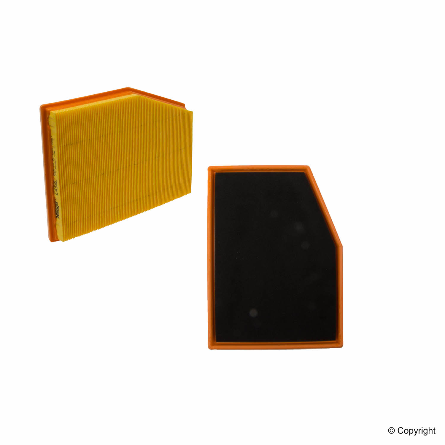 Porsche Air Filter - Hengst