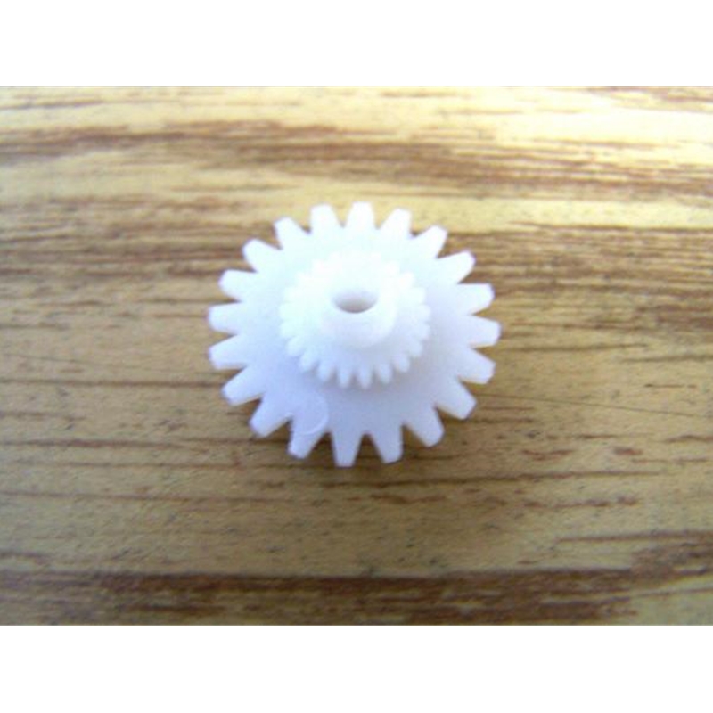 Odometer Gear, Speedometer