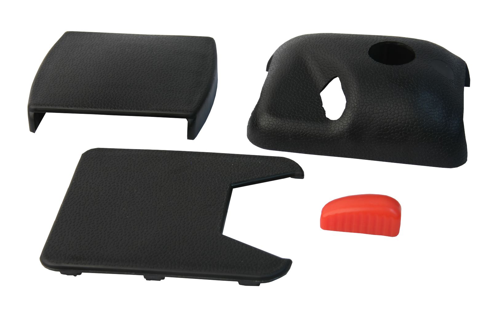 Porsche Seat Belt Receptacle Cover - URO