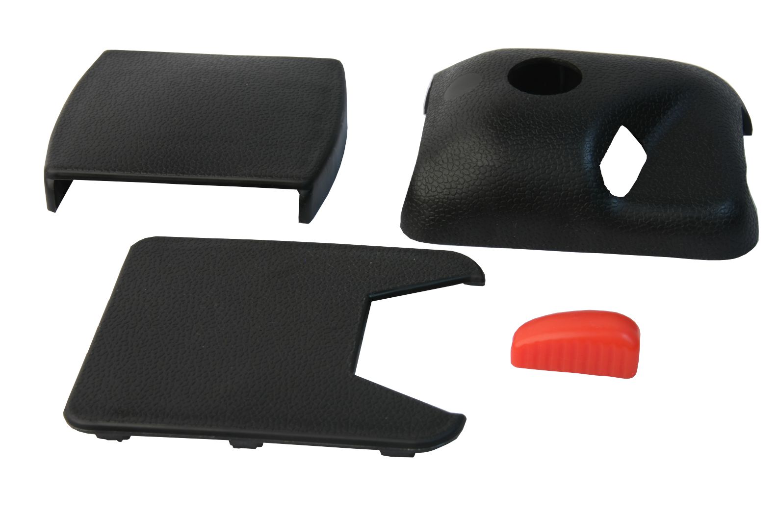 Porsche Seat Belt Receptacle Cover - URO