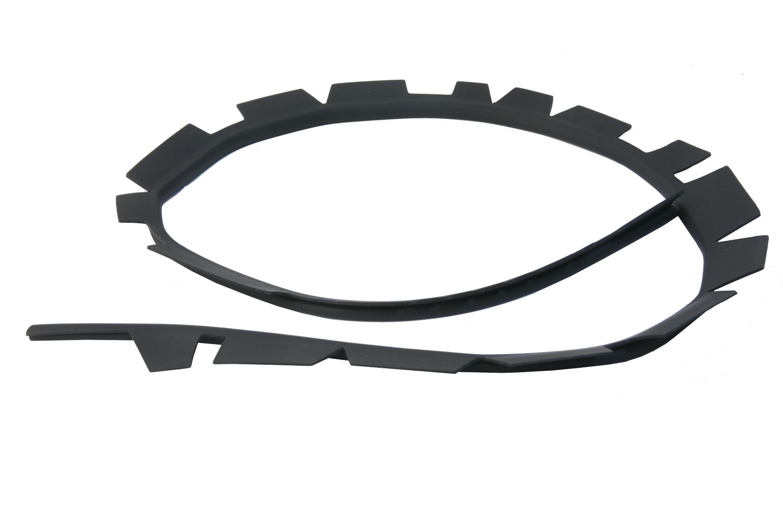 Porsche Bumper Seal - URO