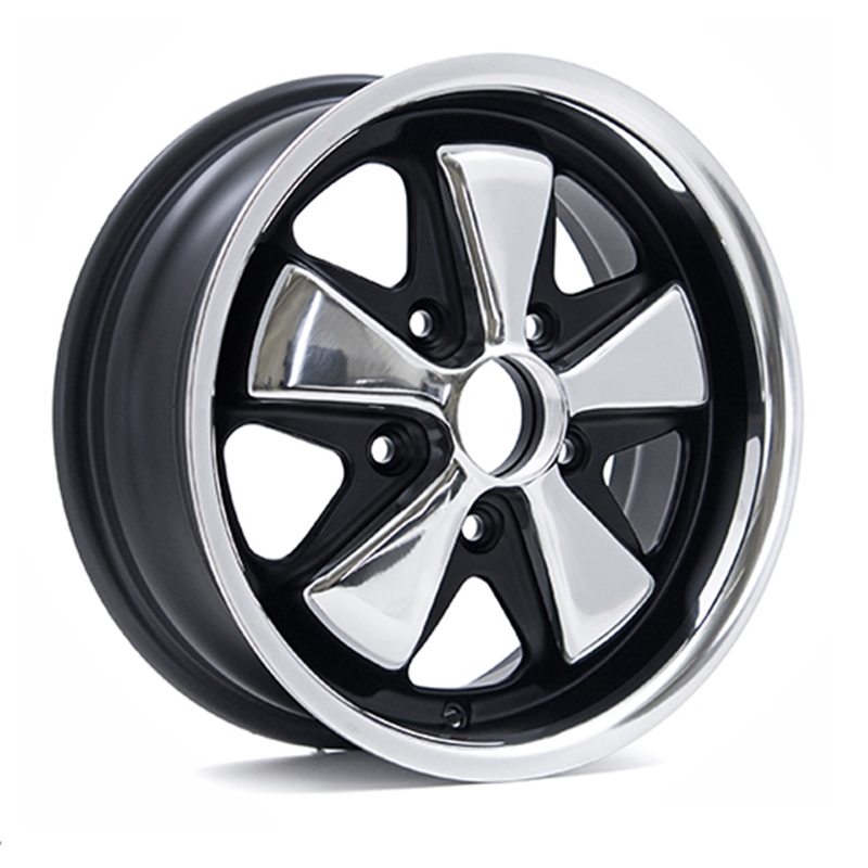 Porsche Fuchs RSR Style - 6x15 - 356 C/SC, 911 -1989, 914/6