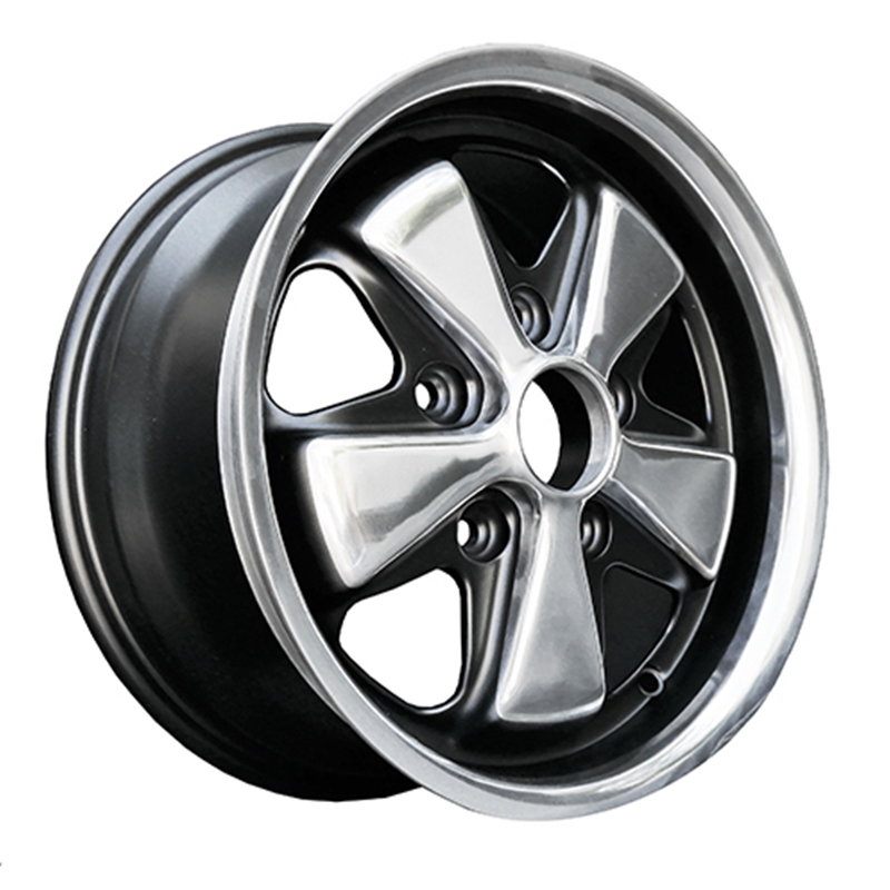 Porsche Fuchs RSR Style -7x15 - 911 -1989, 914/6, 944 -1986, 924 Turbo & Carrera GT