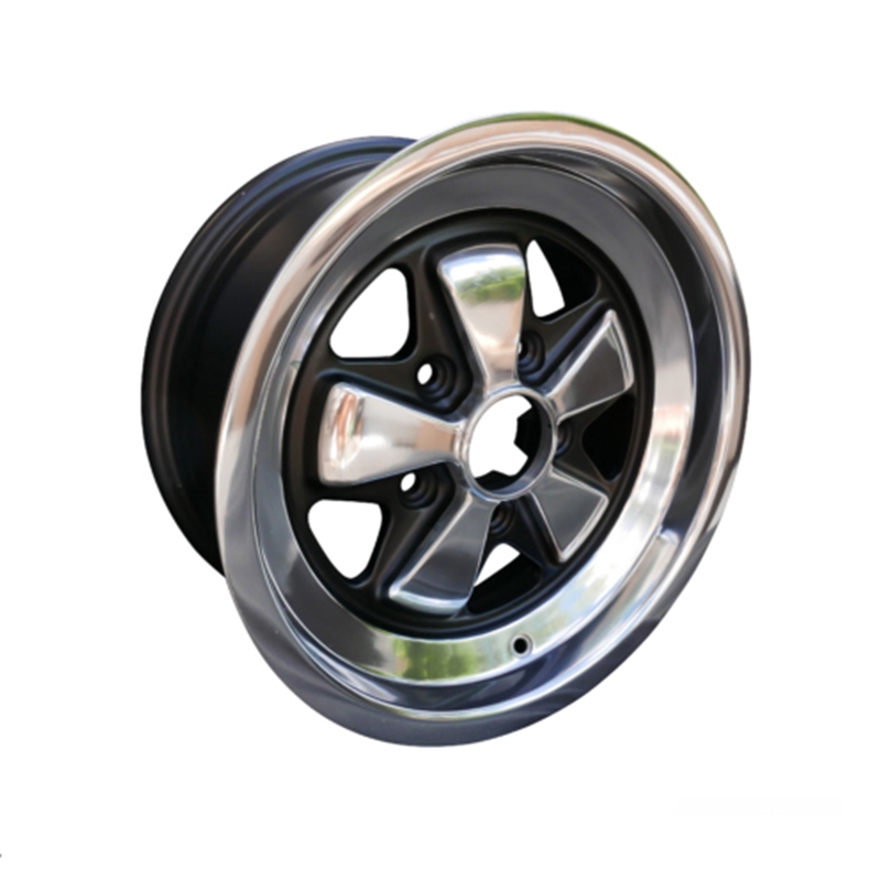 Porsche Fuchs RSR Style - 9x15 - 911 SC, Carrera -1987 back axle