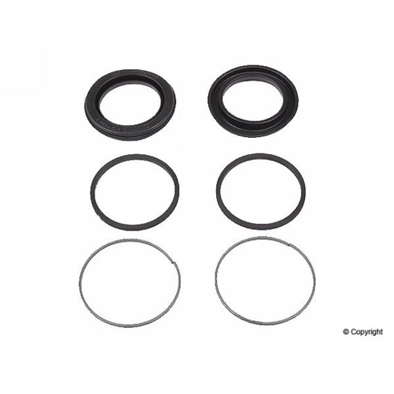 Porsche 911 Brake Front A Caliper Repair Kit
