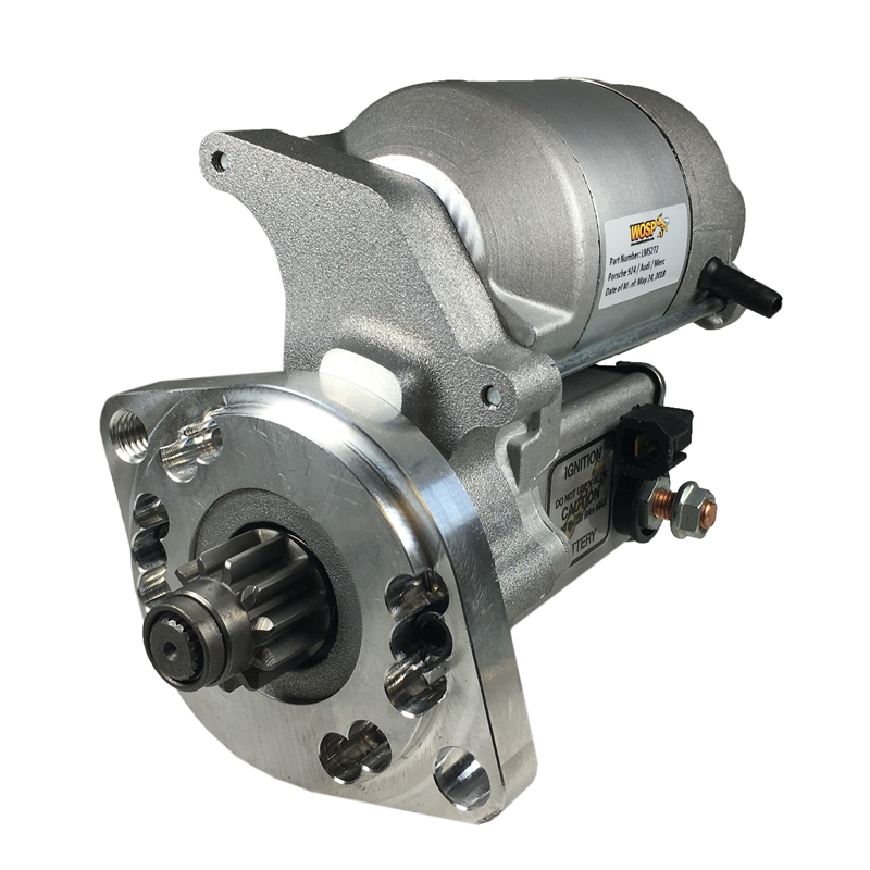 Porsche 924 High Torque Starter 1.4kW by WOSP Performance