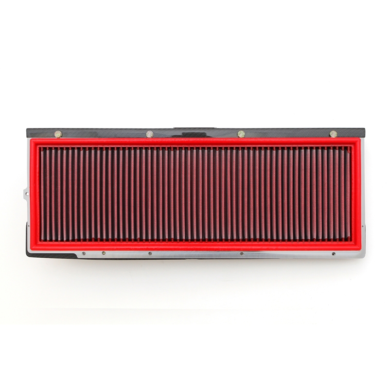 Porsche 996 GT2 High Performance Air Intake System (Includes BMC F1 Air Filter)