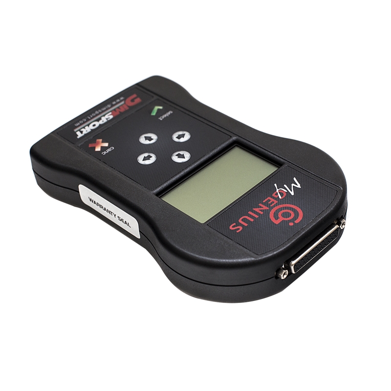 Porsche 986 Boxster Fabspeed ECU Tune (MyGenius Handheld)