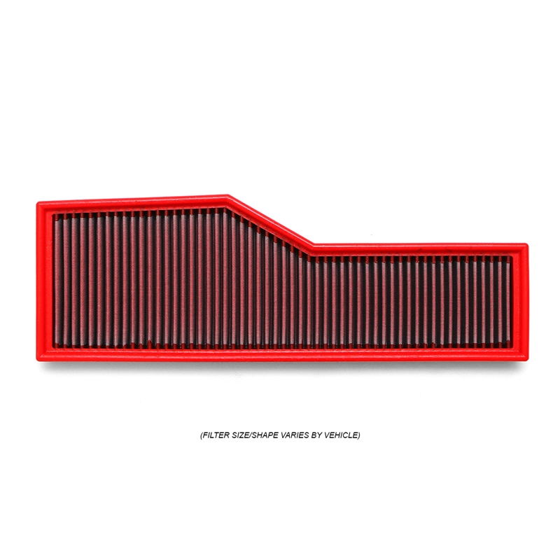 Porsche 970 Panamera GTS BMC F1 Replacement Air Filter (Sold as set of 2)