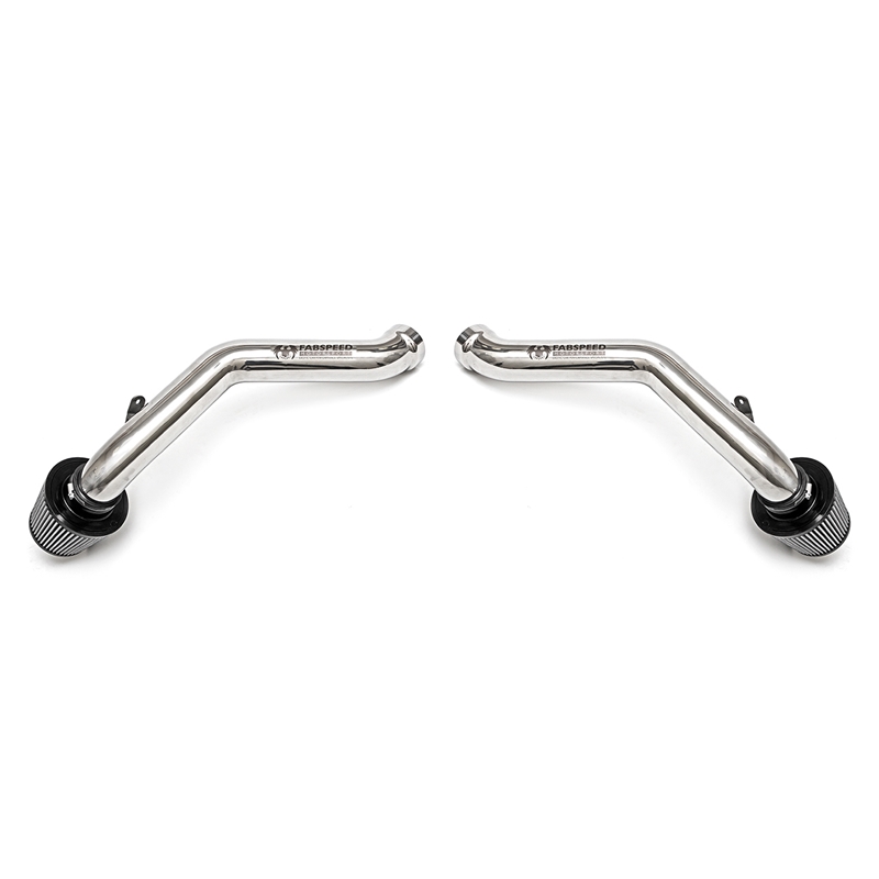 Porsche 970 Panamera S Competition Air Intake