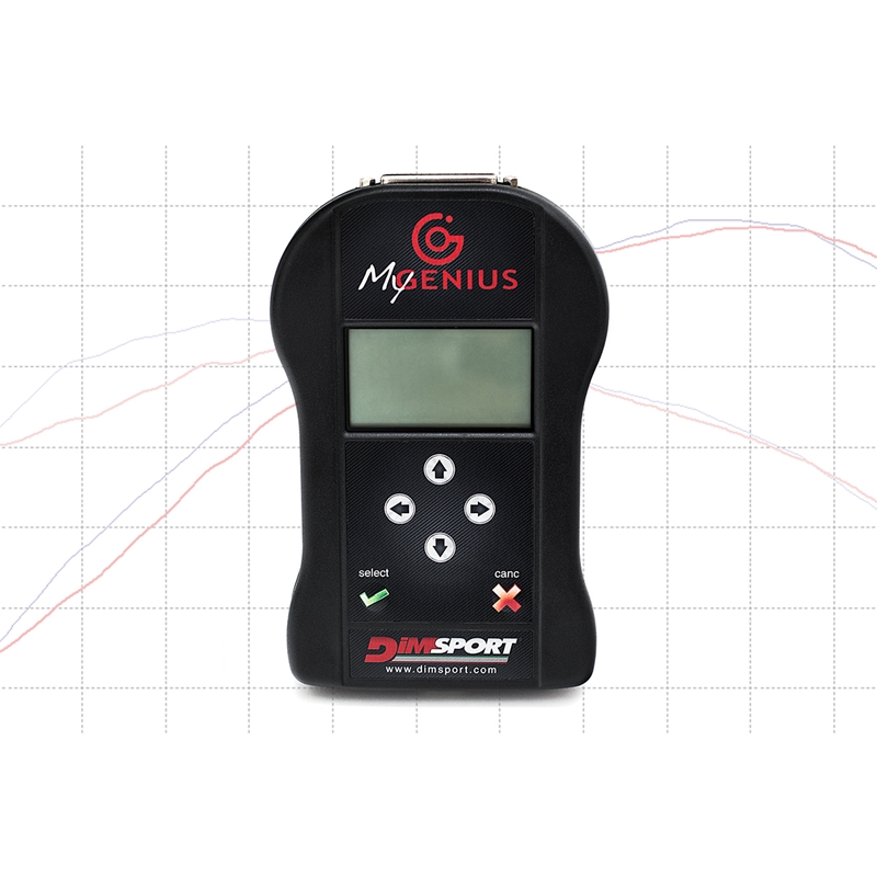 Porsche 957 Cayenne S/GTS ECU Tune (MyGenius)