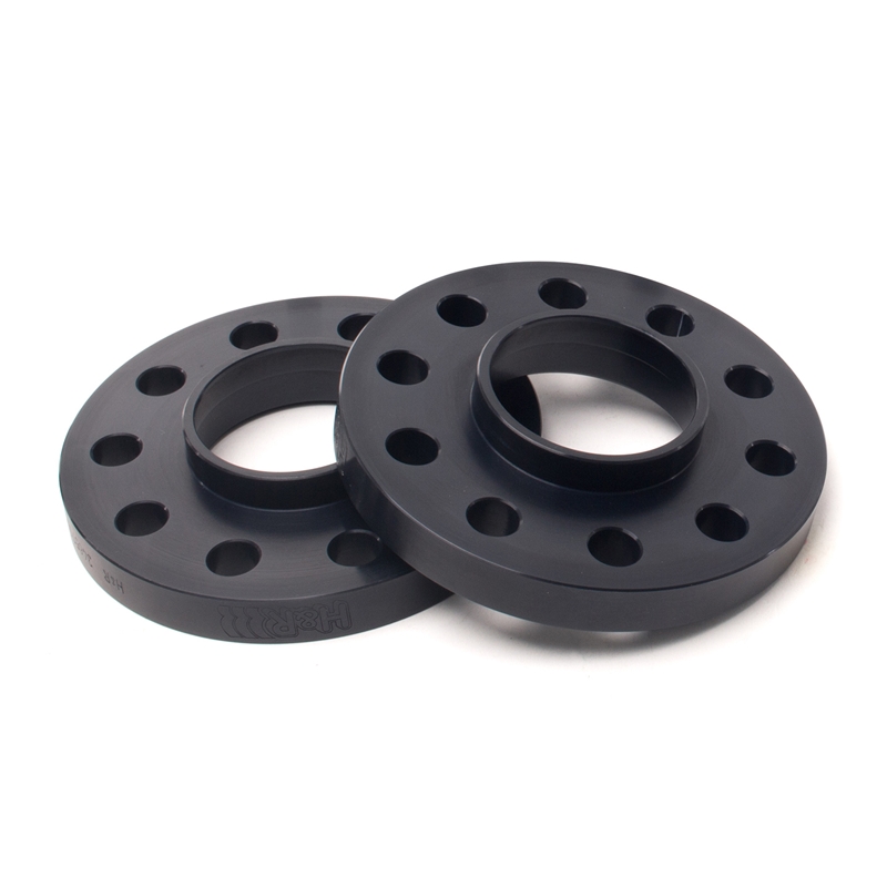 Porsche H&R Trak+ 10mm DR Wheel Spacers Set 2 - Black