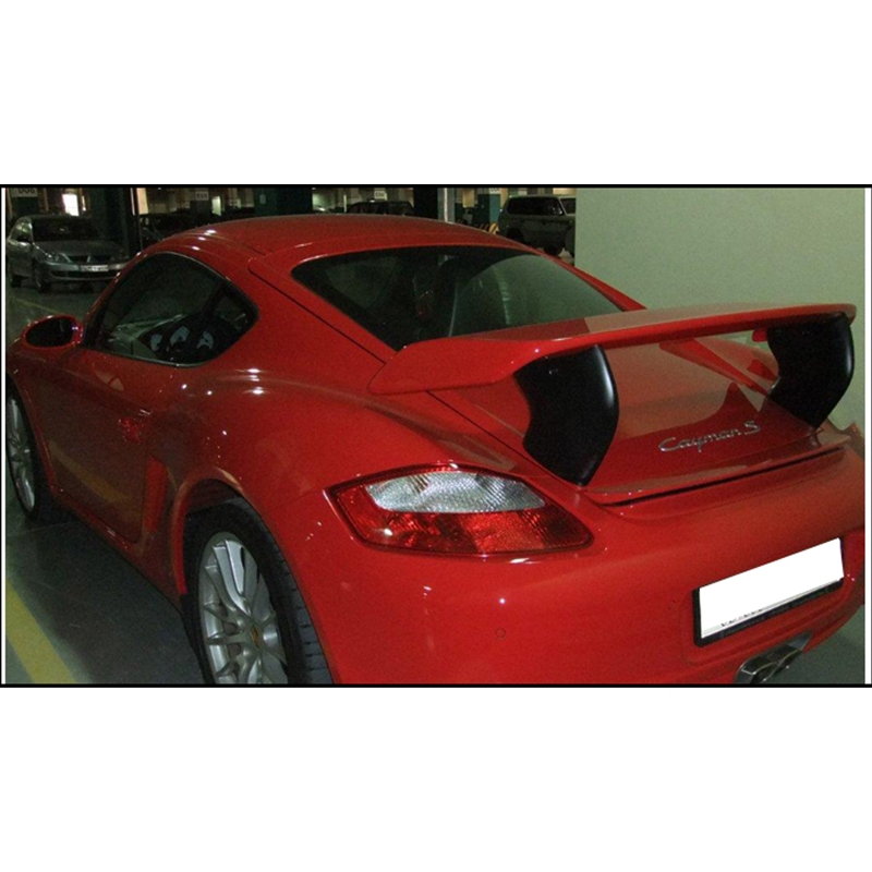 Porsche 987 Cayman/Boxster GT3 Bolt on Wing (2005-2012)