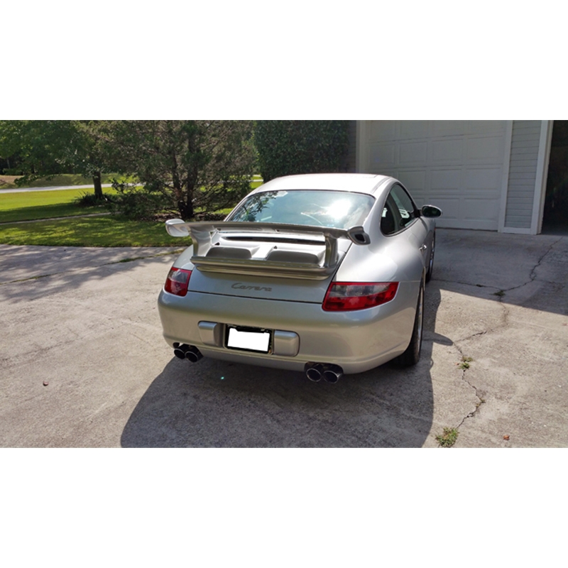 Porsche 997.2 Style GT3 Bolt on Wing (2005-2012 Coupe Non-Turbo)