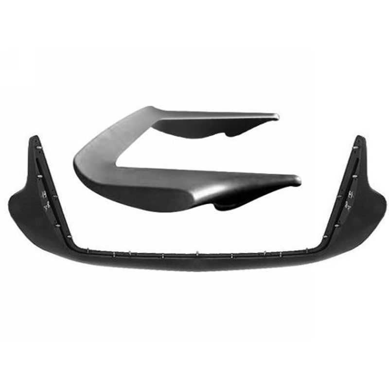 Porsche 911 Carrera Tail Rubber Lip Spoiler (See Notes)