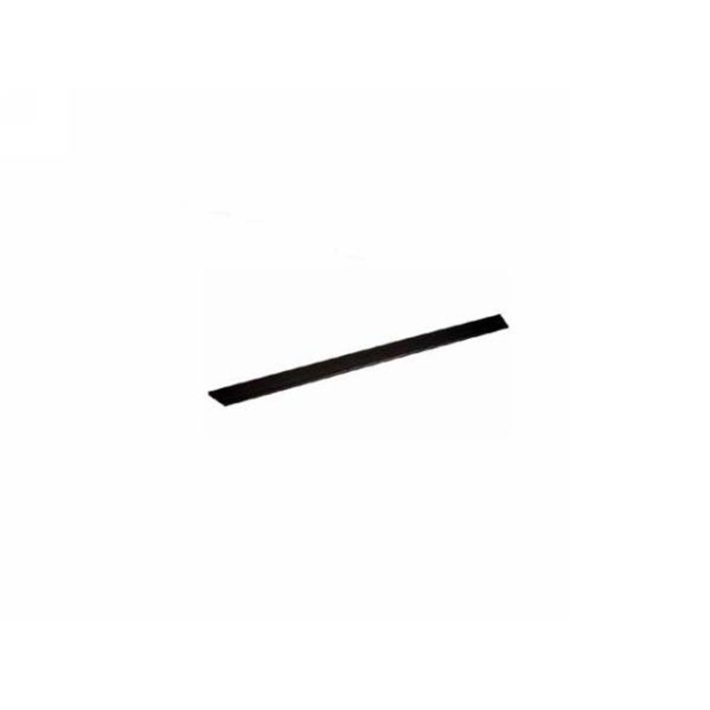 Porsche 911 Black Rubber Threshold Strip - Right