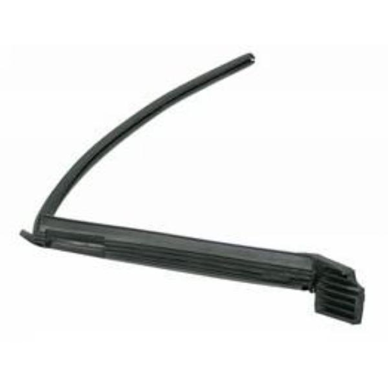 Porsche 914 Vent Glass Seal - Left