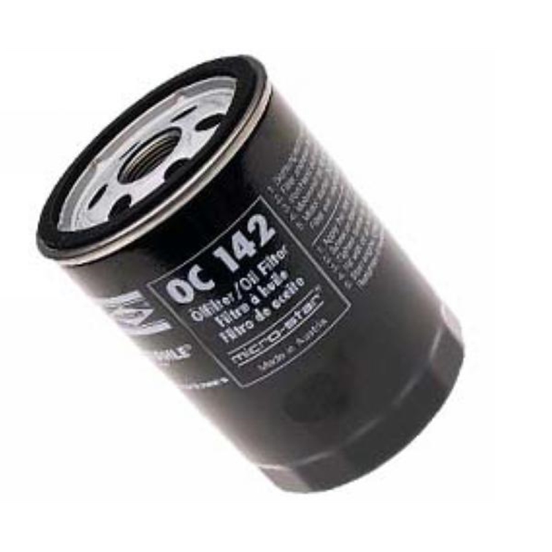 Porsche 924S, 944. 968 & C2 Turbo Oil Filter - 