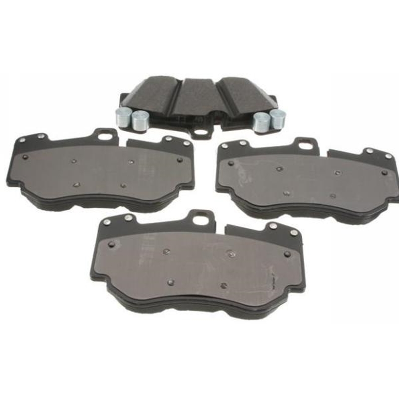 Porsche Brake Pads Front - Textar