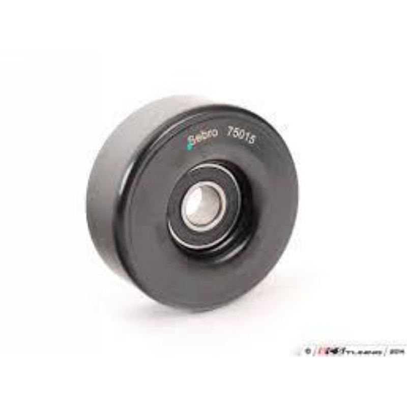Porsche Drive Belt Idle Roller