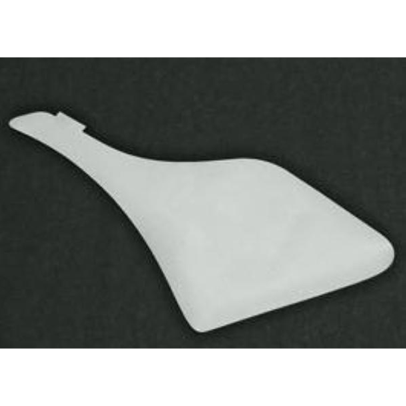 Porsche 997 Turbo Stone Guard Clear - Left