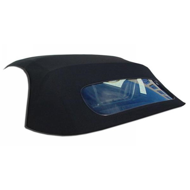 Porsche Boxster Convertible Top - Black German A5
