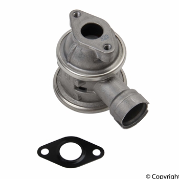 Porsche Air Pump Check Valve - Pierburg