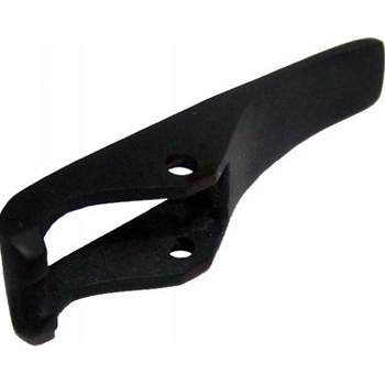 Porsche 911 Outer Door Handle Pull Lever Trigger - Black